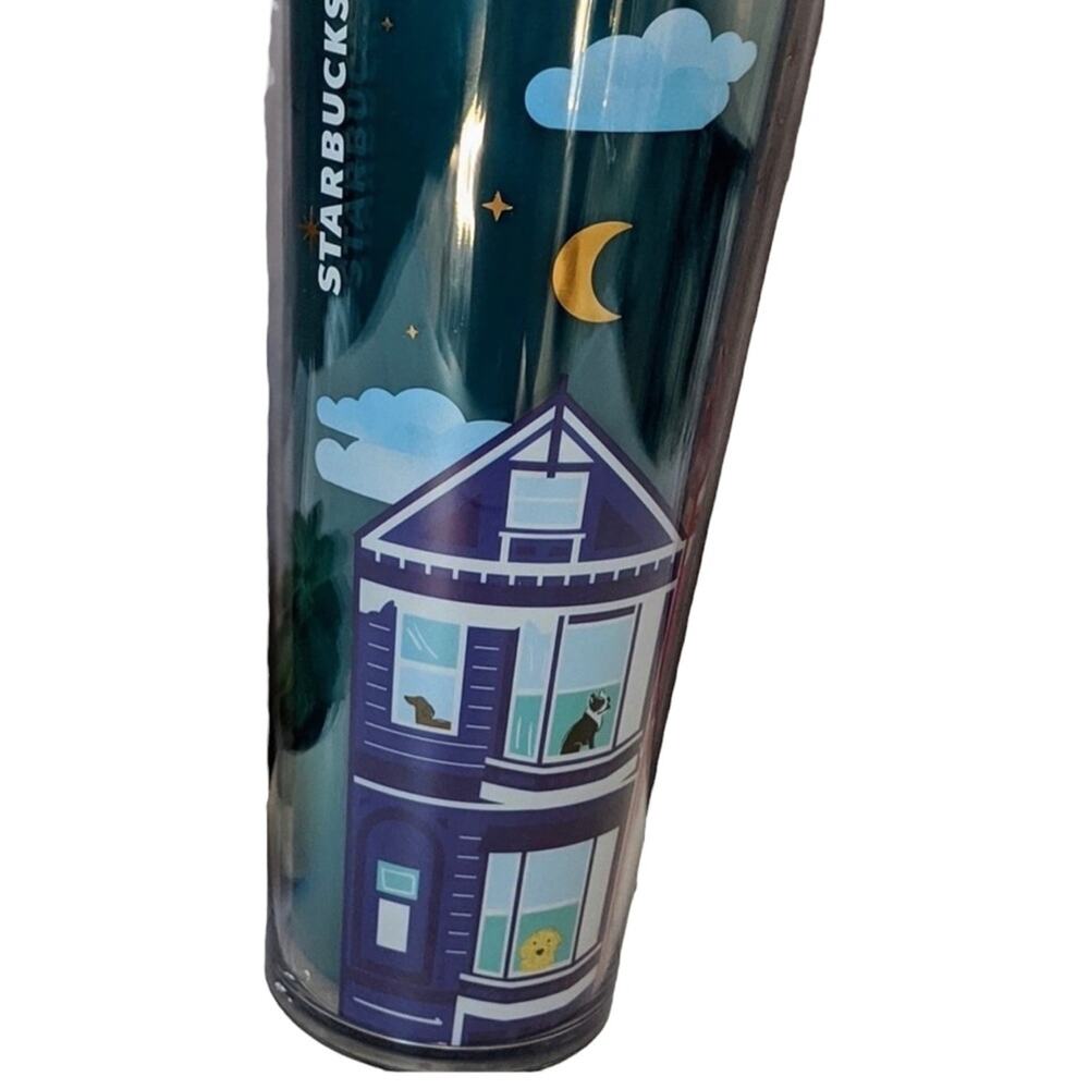 Starbucks San Francisco NWT Tumbler - Picture 6 of 8